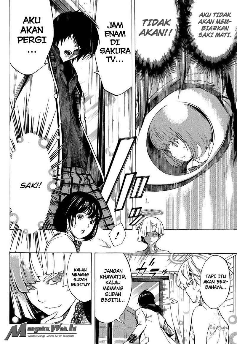 Platinum End Chapter 04.2 Gambar 4