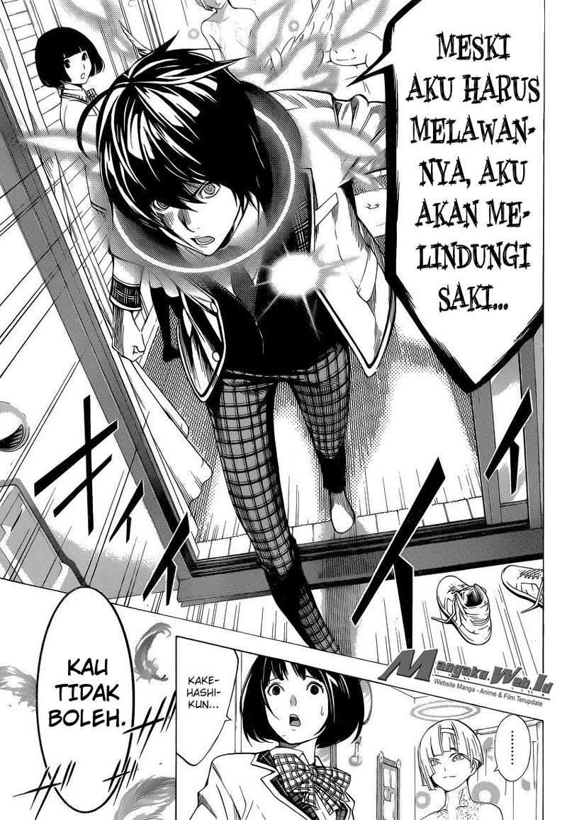 Platinum End Chapter 04.2 Gambar 5