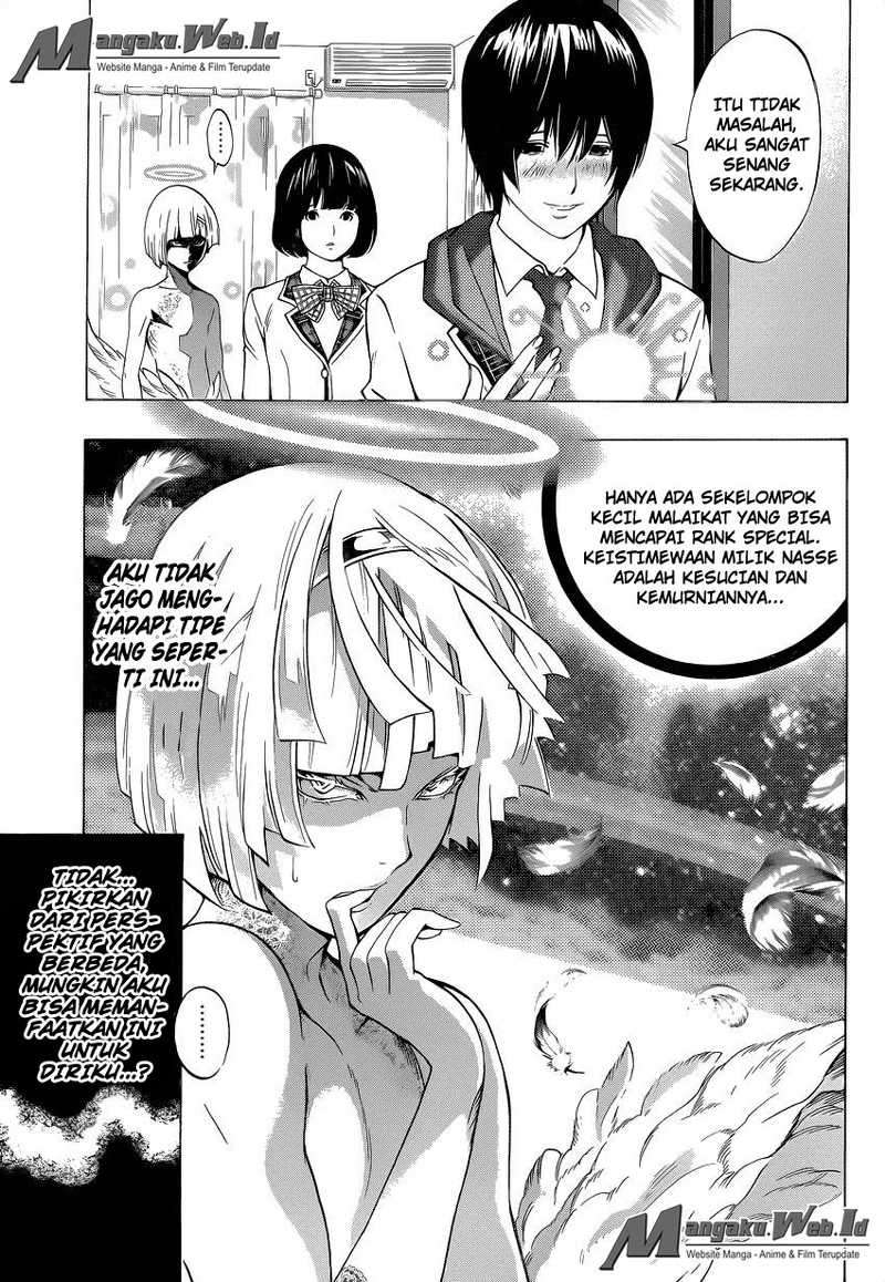 Platinum End Chapter 04.2 Gambar 7