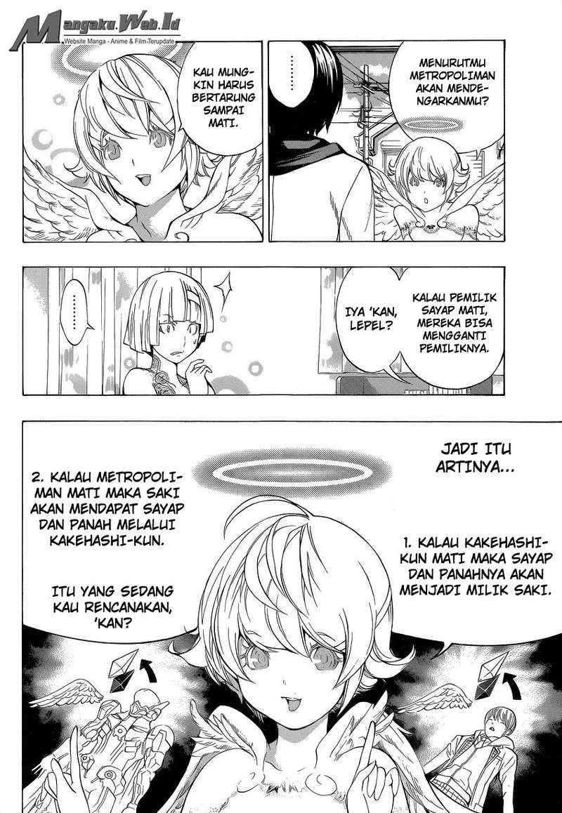 Platinum End Chapter 04.2 Gambar 8