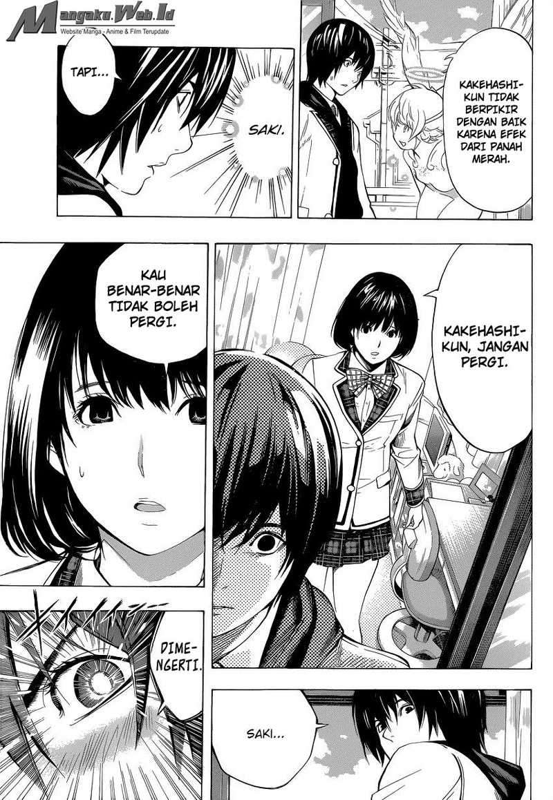 Platinum End Chapter 04.2 Gambar 9