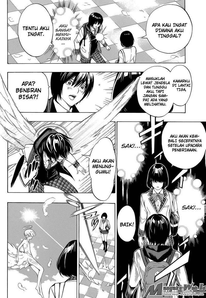 Platinum End Chapter 04 Gambar 10