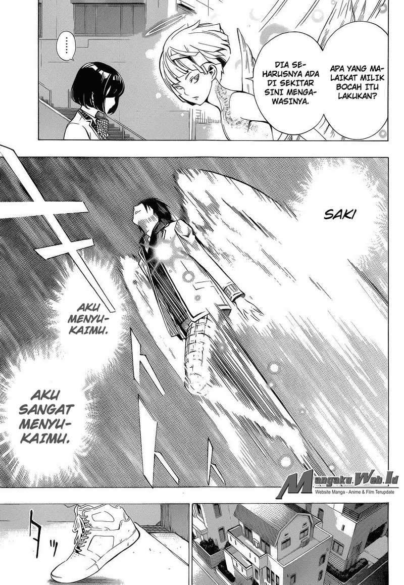 Platinum End Chapter 04 Gambar 11