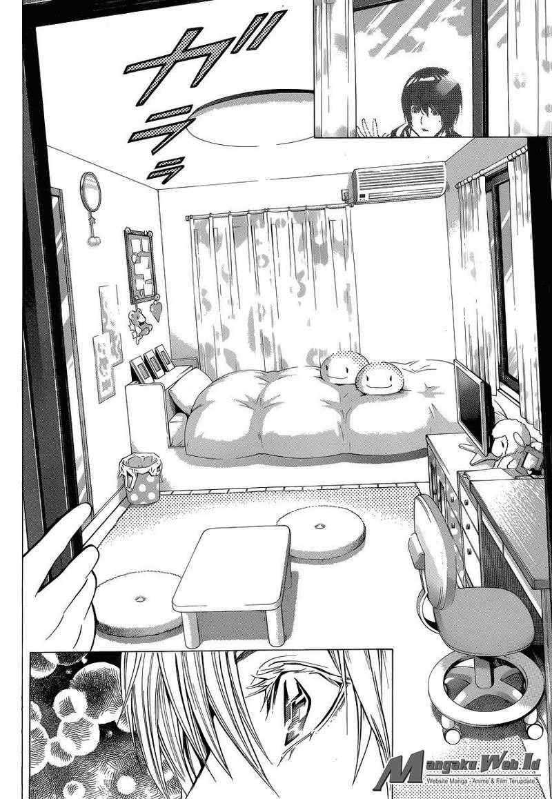Platinum End Chapter 04 Gambar 12