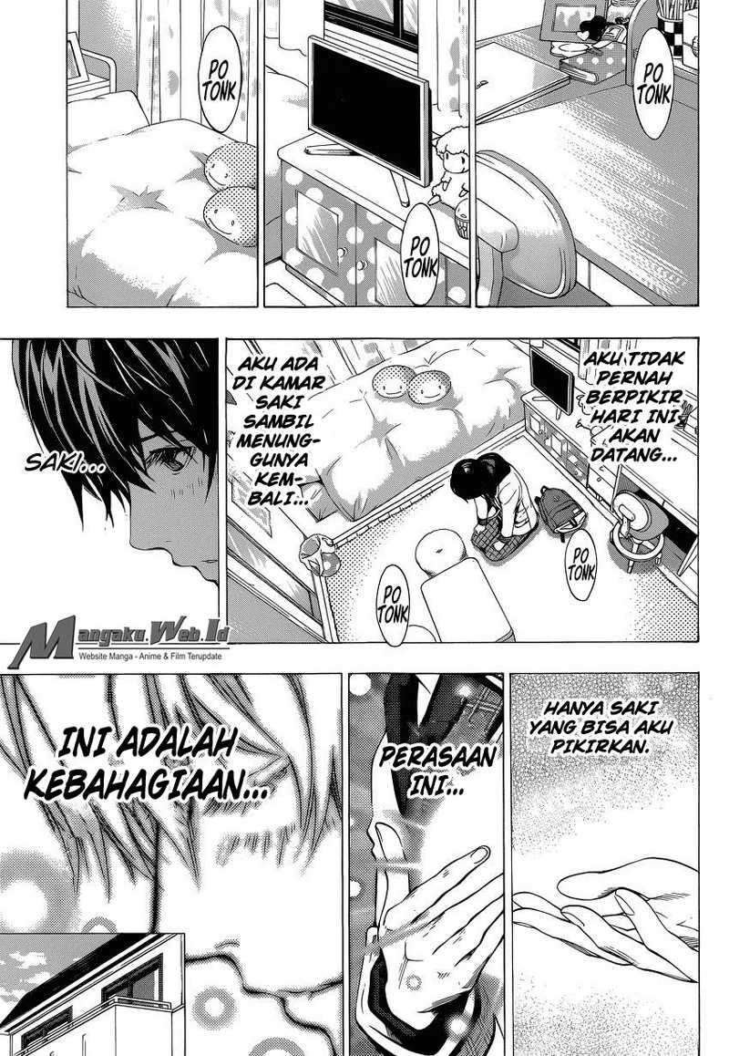 Platinum End Chapter 04 Gambar 13