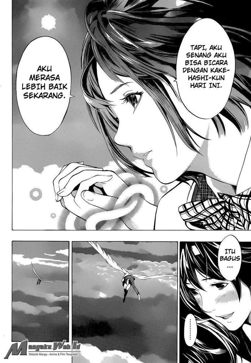 Platinum End Chapter 04 Gambar 26