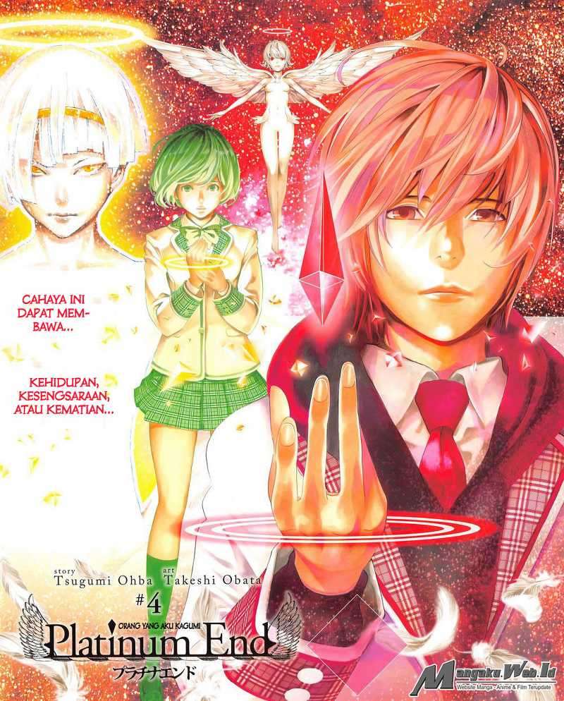 Platinum End Chapter 04 Gambar 3