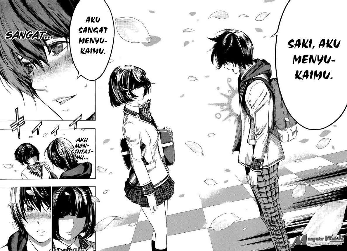 Platinum End Chapter 04 Gambar 7