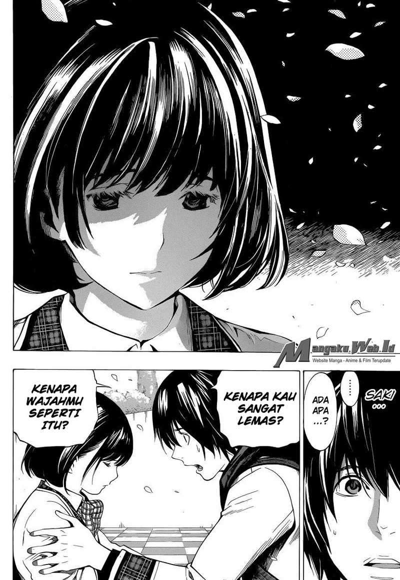 Platinum End Chapter 04 Gambar 8