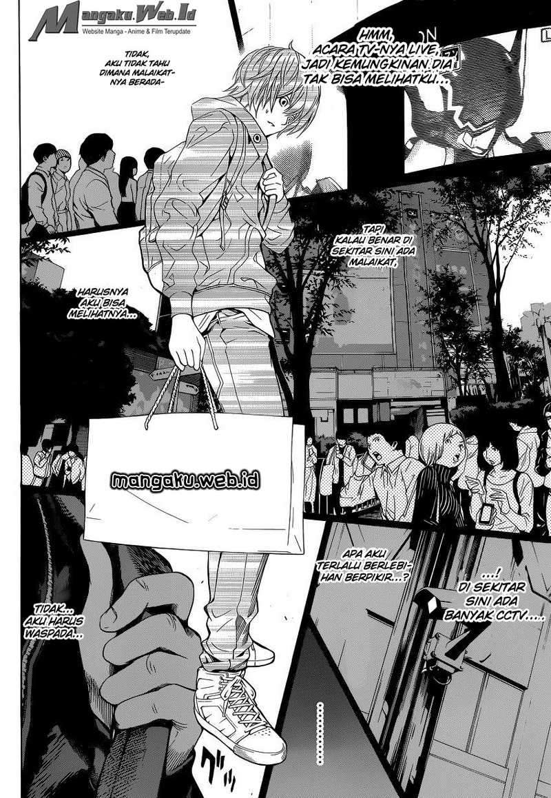 Platinum End Chapter 03.2 Gambar 12