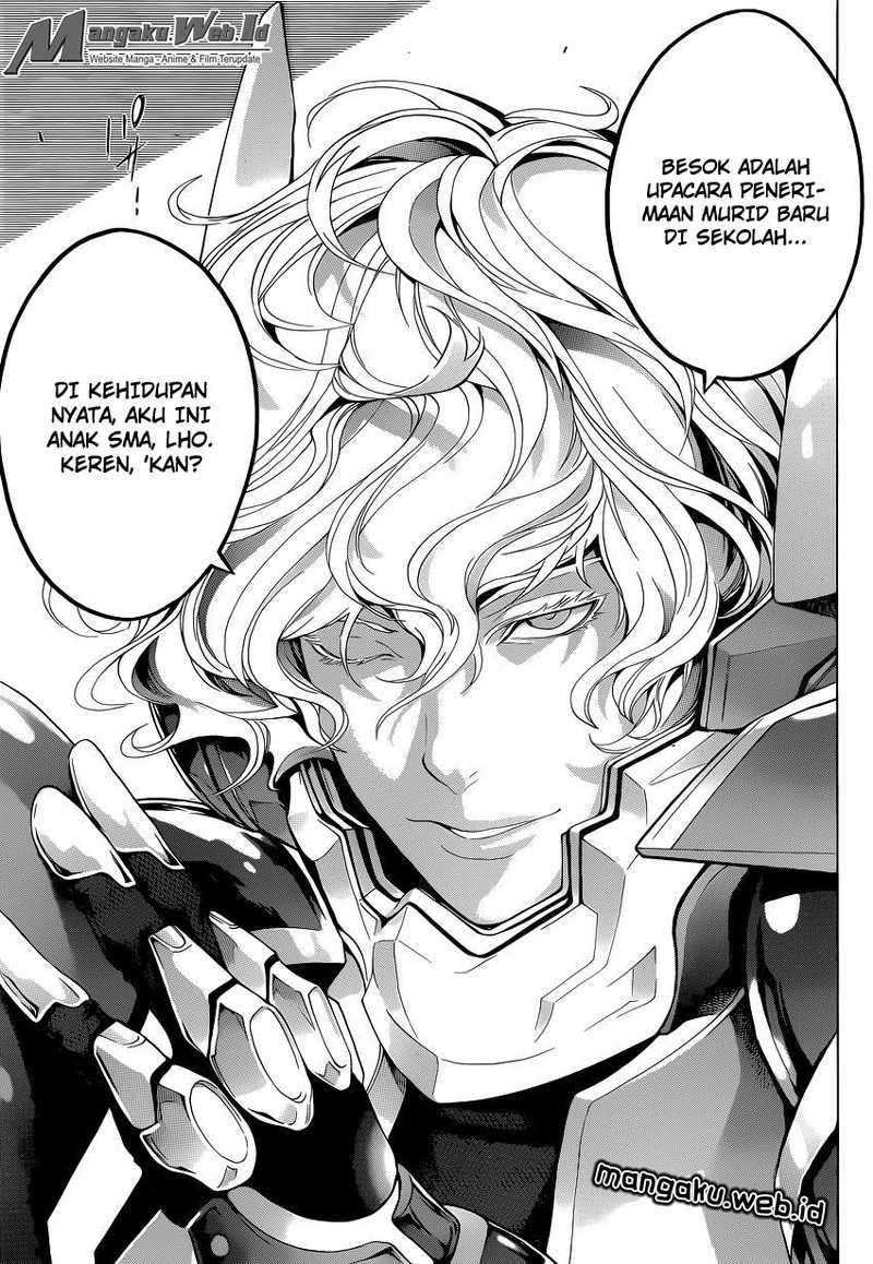 Platinum End Chapter 03.2 Gambar 15