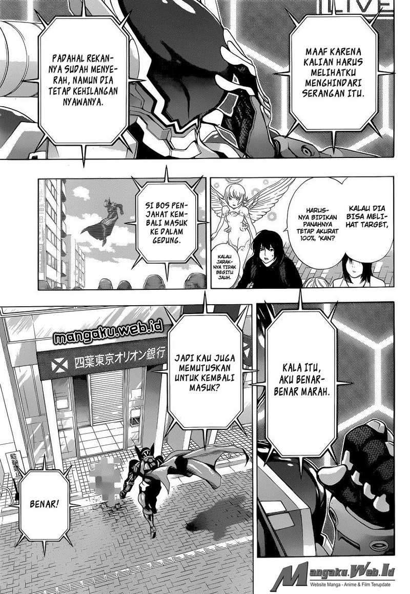 Baca  Platinum End Chapter 03.2 Gambar 2