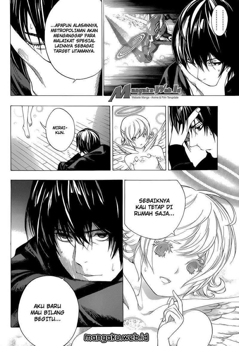 Platinum End Chapter 03.2 Gambar 24