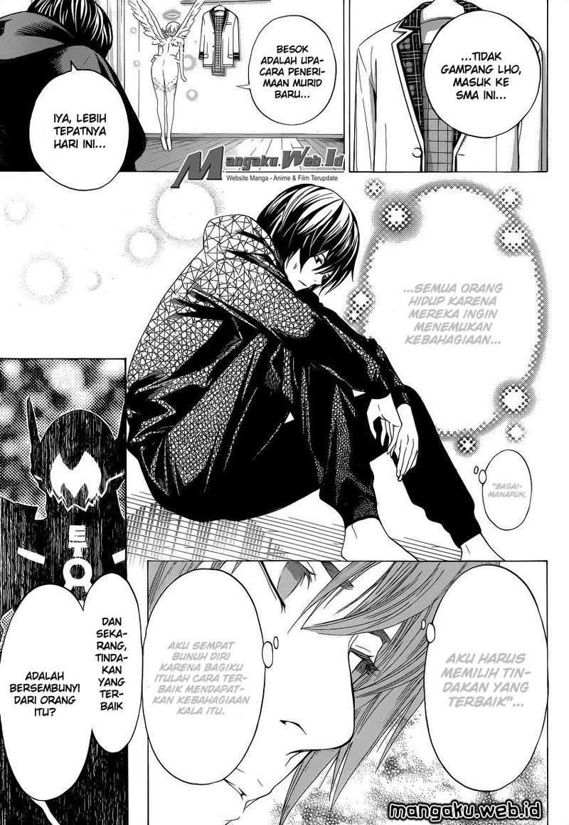 Platinum End Chapter 03.2 Gambar 25