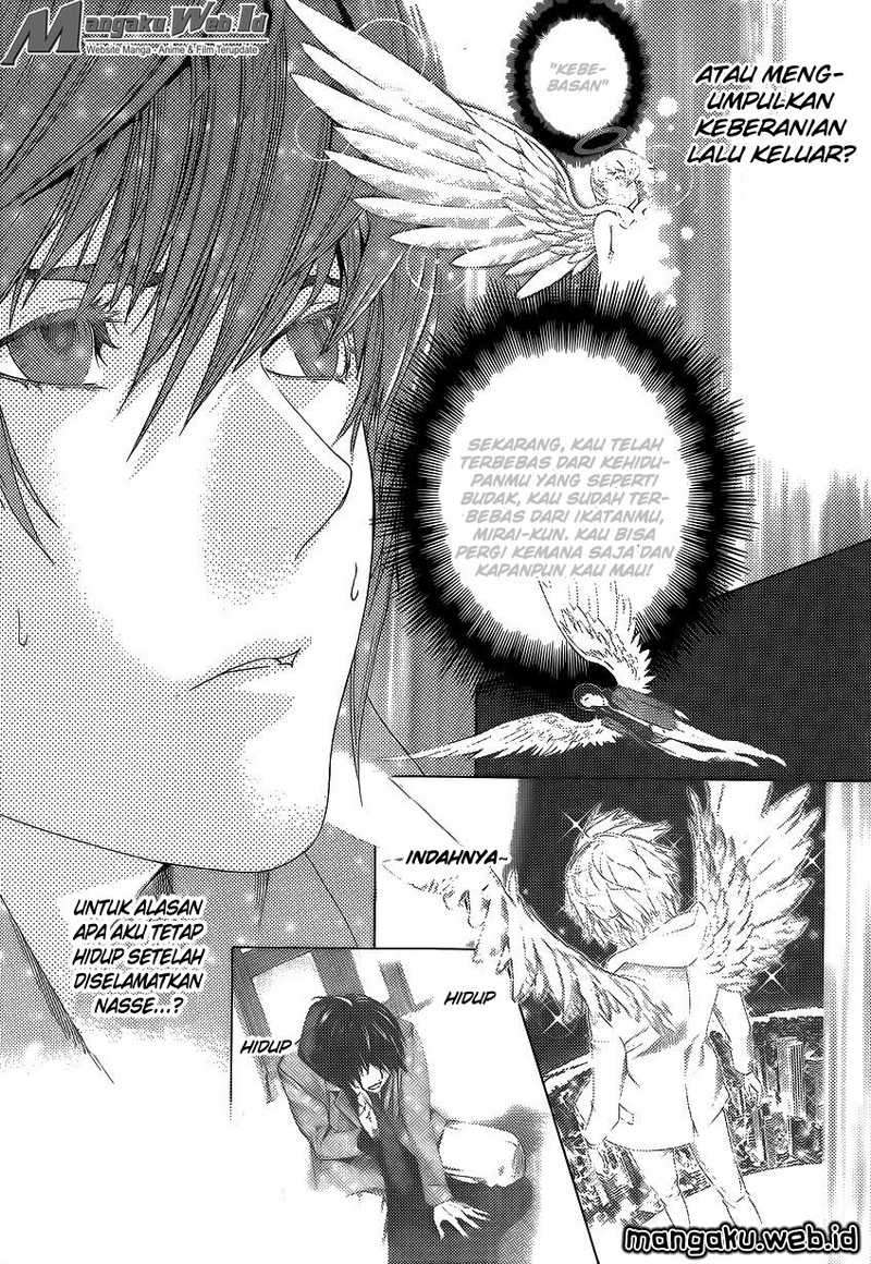 Platinum End Chapter 03.2 Gambar 26