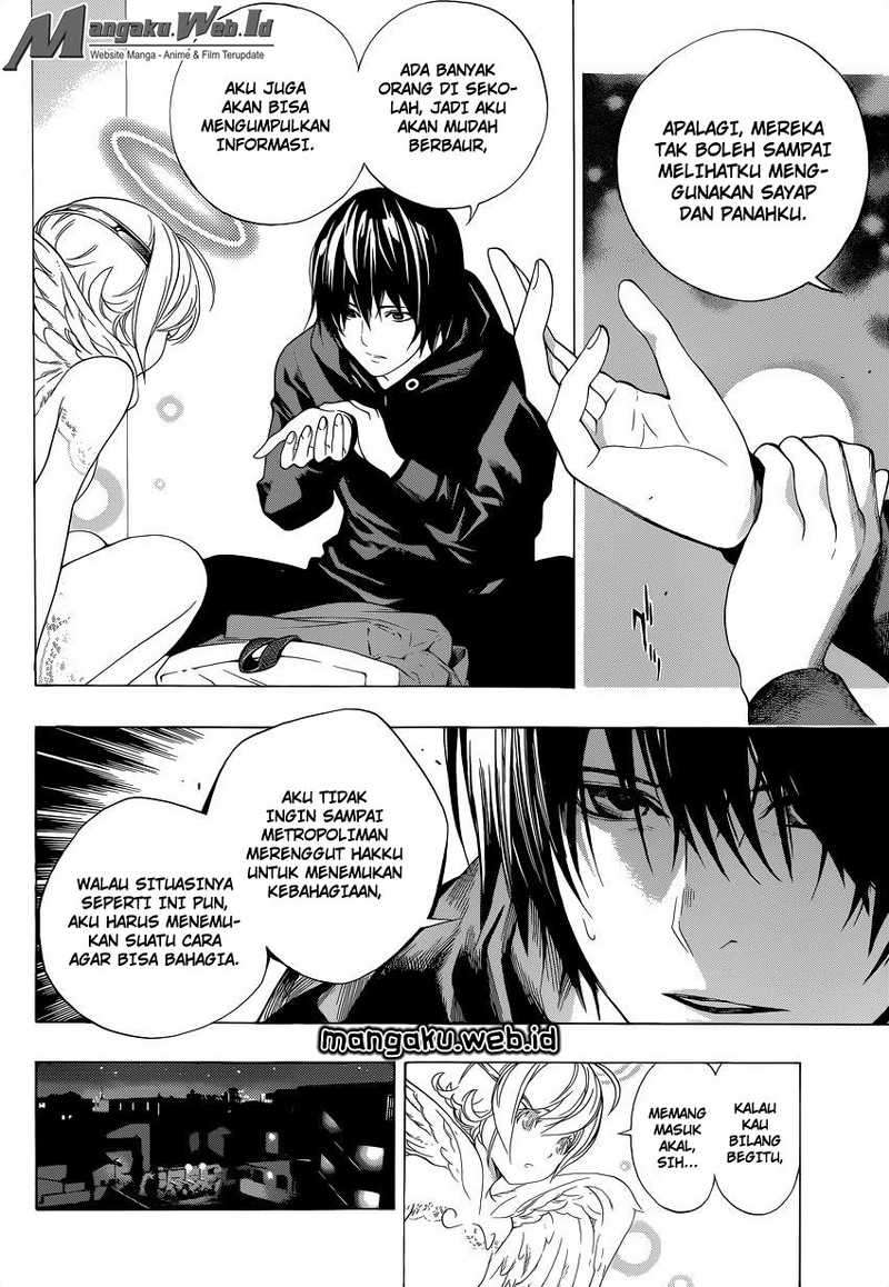 Platinum End Chapter 03.2 Gambar 28