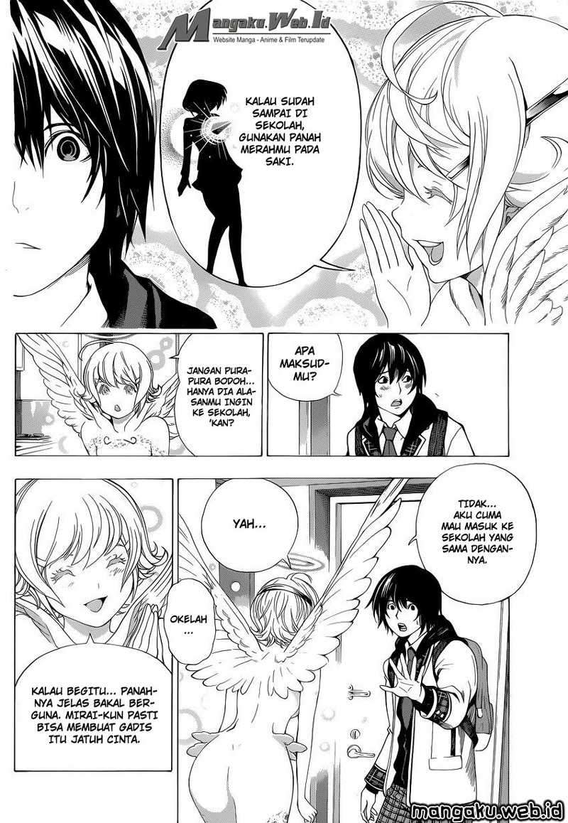 Platinum End Chapter 03.2 Gambar 30