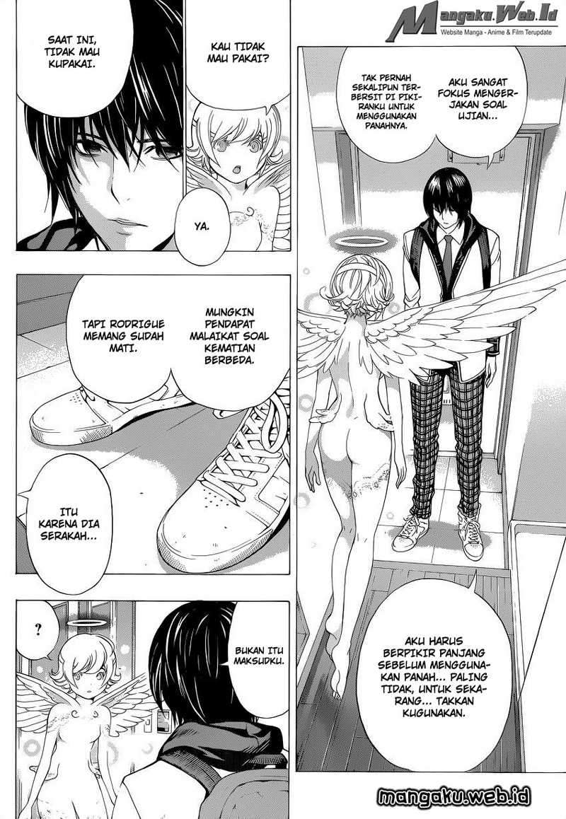 Platinum End Chapter 03.2 Gambar 32