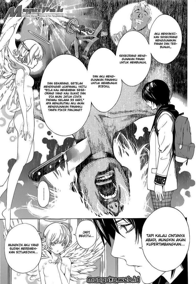 Platinum End Chapter 03.2 Gambar 33