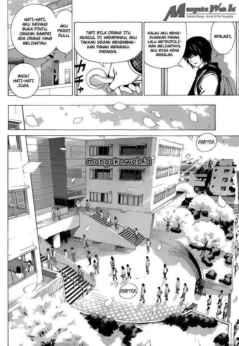 Platinum End Chapter 03.2 Gambar 34