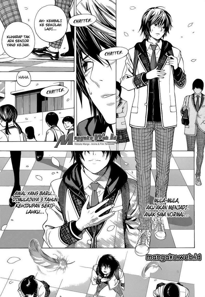 Platinum End Chapter 03.2 Gambar 35