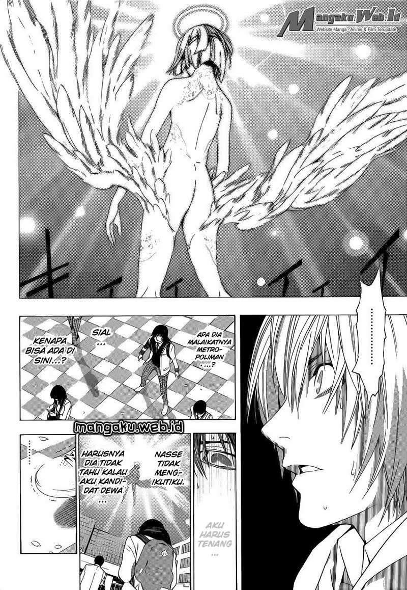 Platinum End Chapter 03.2 Gambar 37