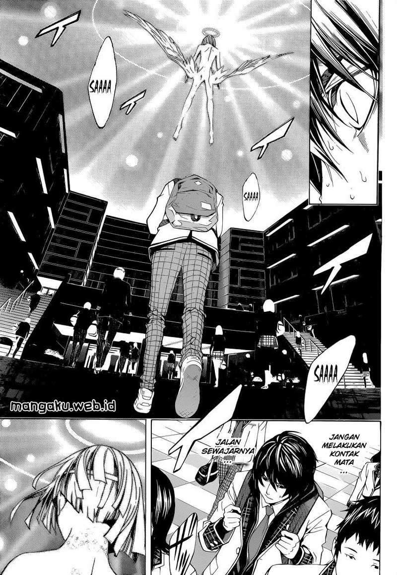 Platinum End Chapter 03.2 Gambar 38