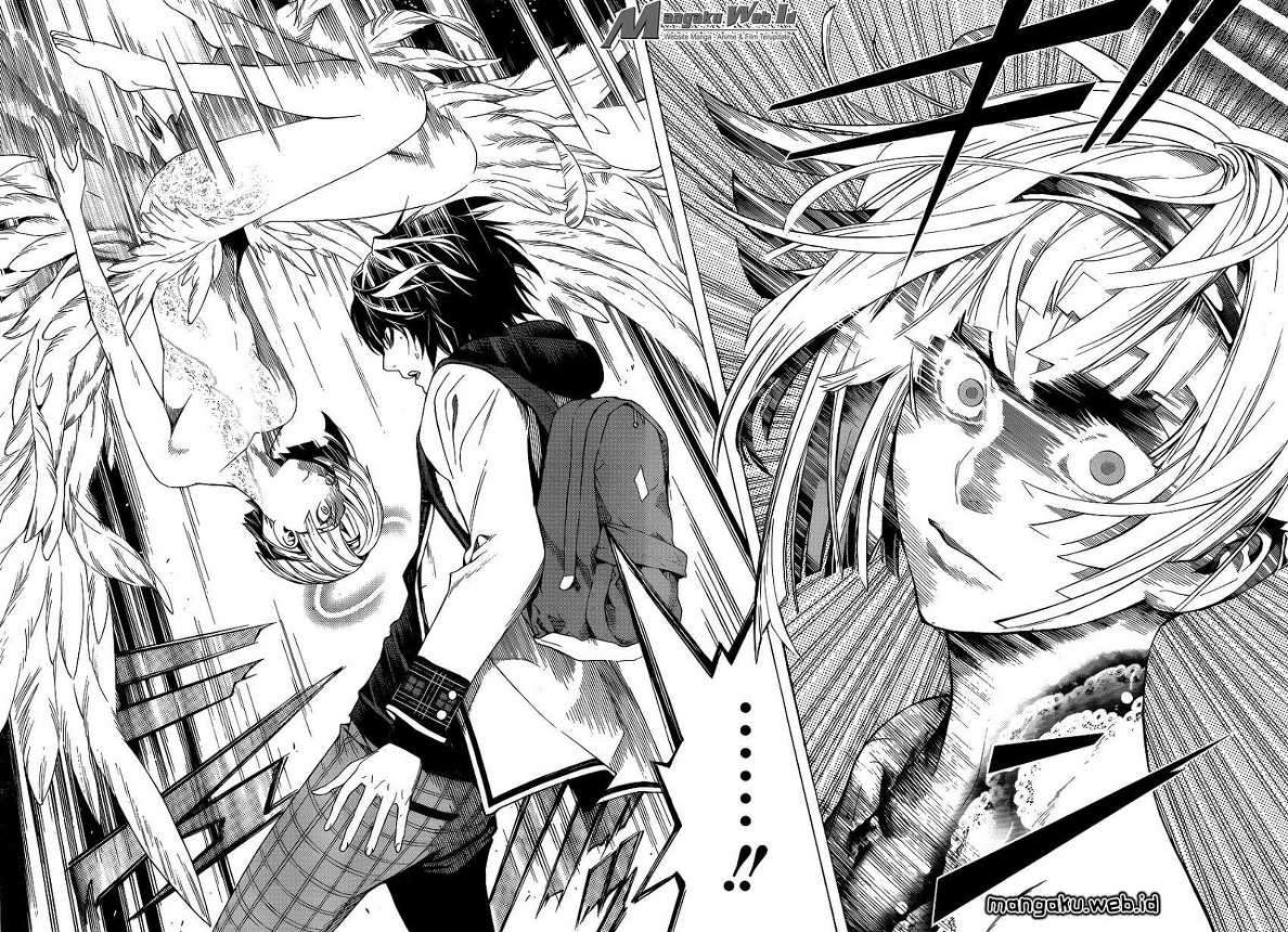 Platinum End Chapter 03.2 Gambar 39