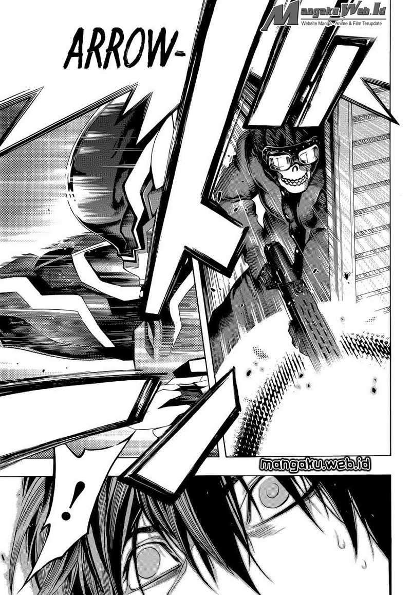 Platinum End Chapter 03.2 Gambar 4