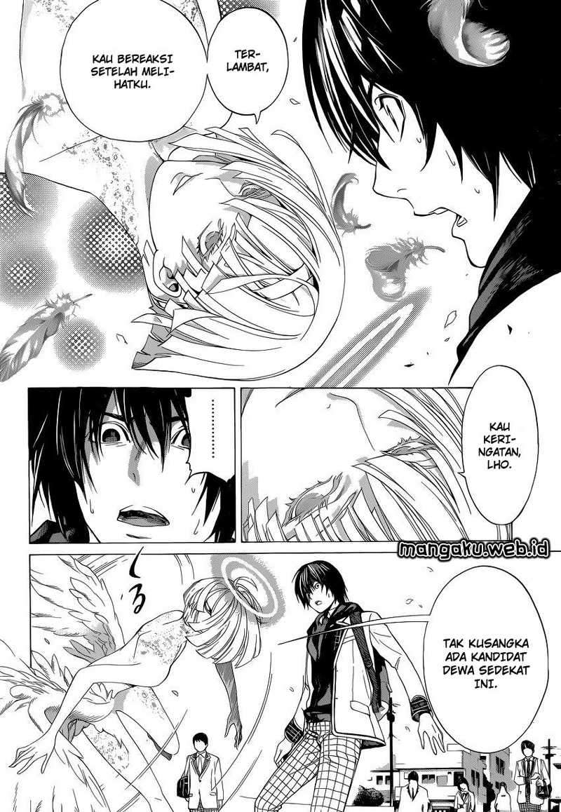 Platinum End Chapter 03.2 Gambar 40
