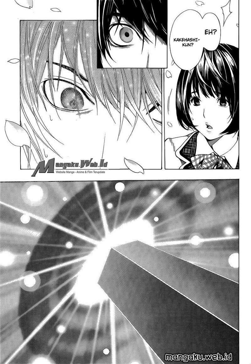 Platinum End Chapter 03.2 Gambar 43