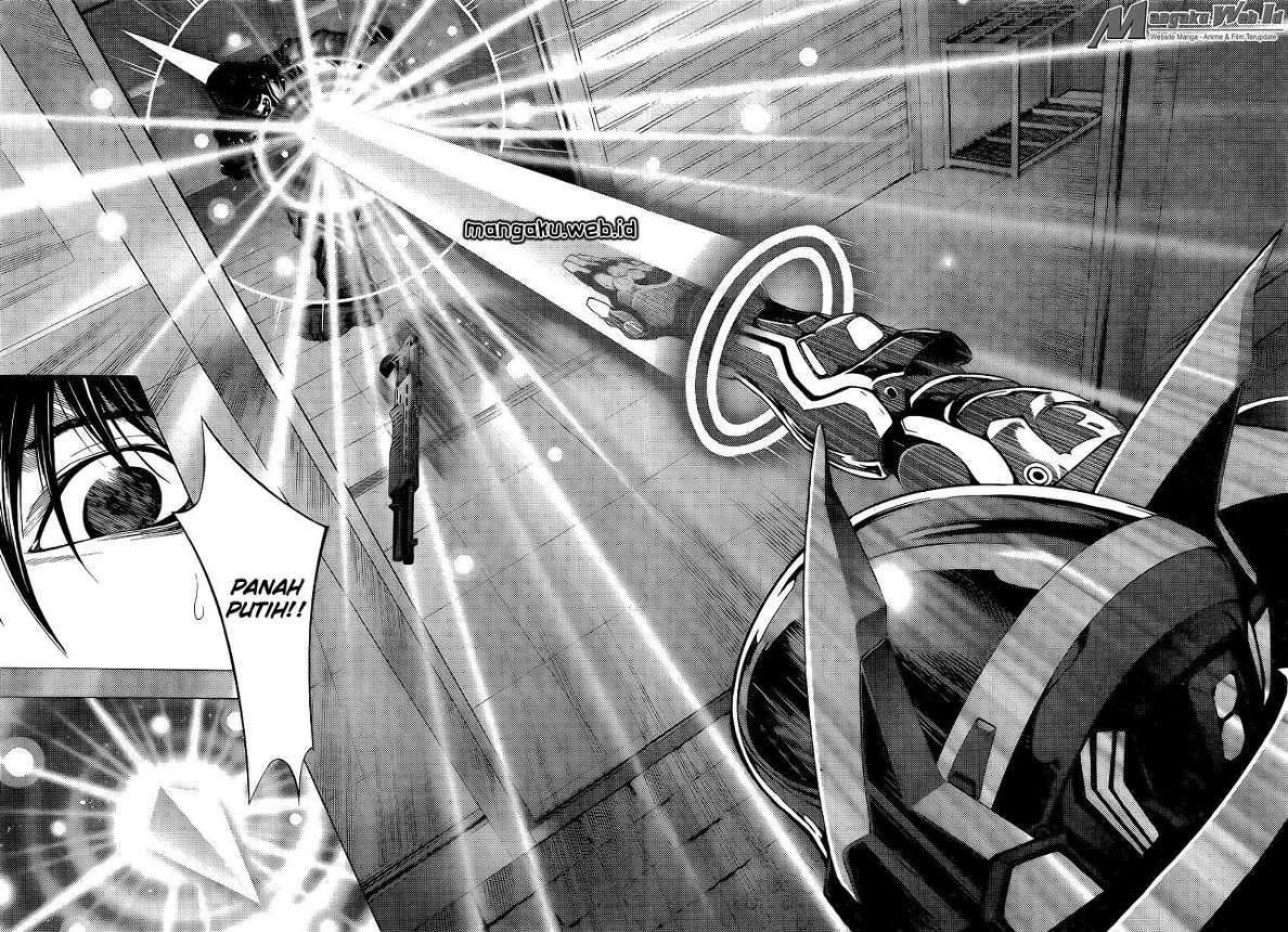 Platinum End Chapter 03.2 Gambar 5