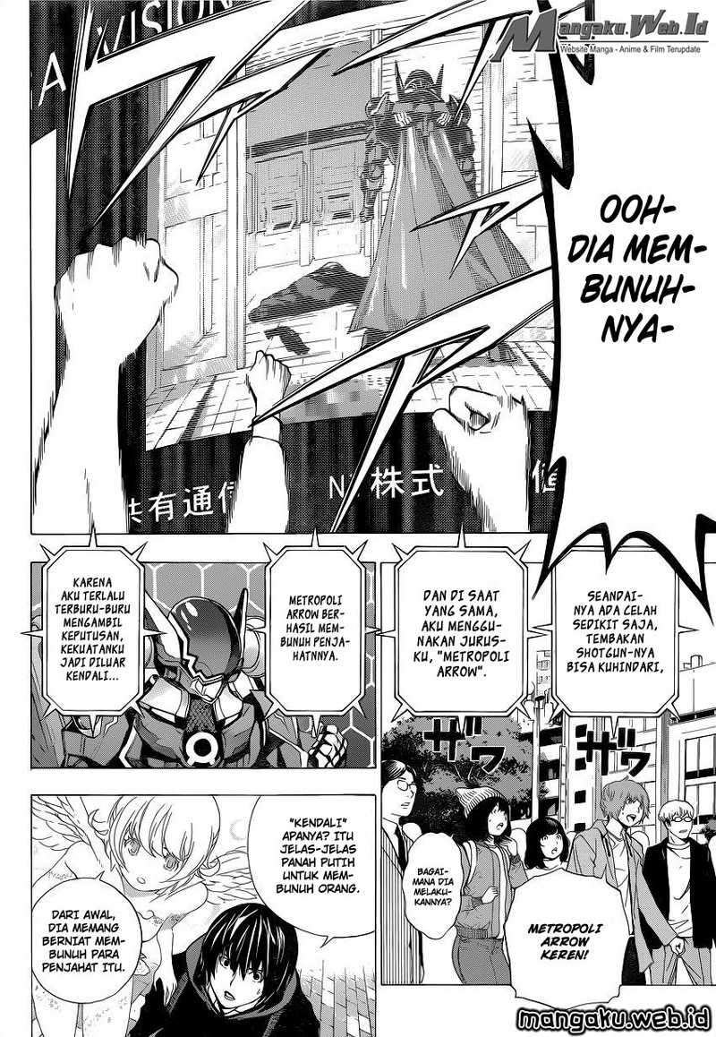 Platinum End Chapter 03.2 Gambar 6