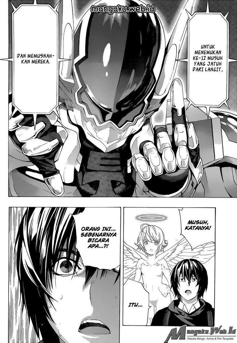 Platinum End Chapter 03.2 Gambar 8