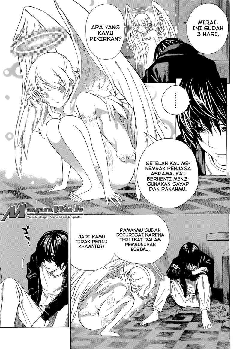 Platinum End Chapter 02 Gambar 10