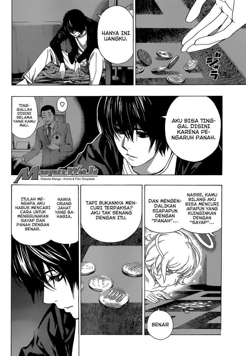Platinum End Chapter 02 Gambar 11