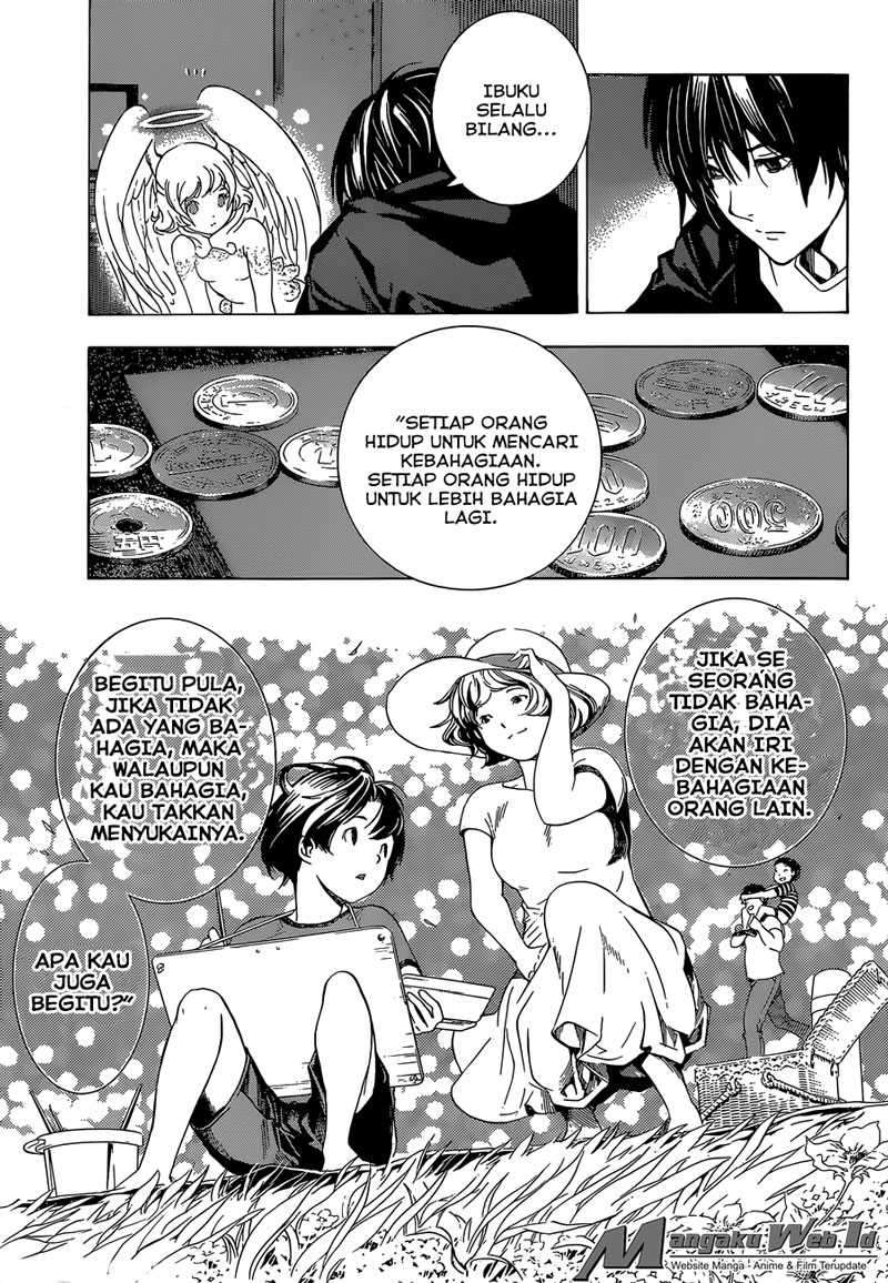 Platinum End Chapter 02 Gambar 12