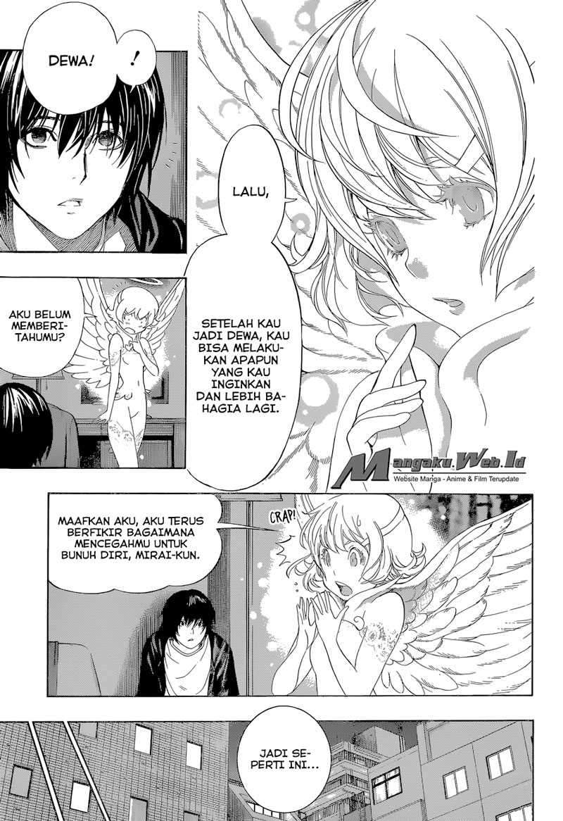 Platinum End Chapter 02 Gambar 14