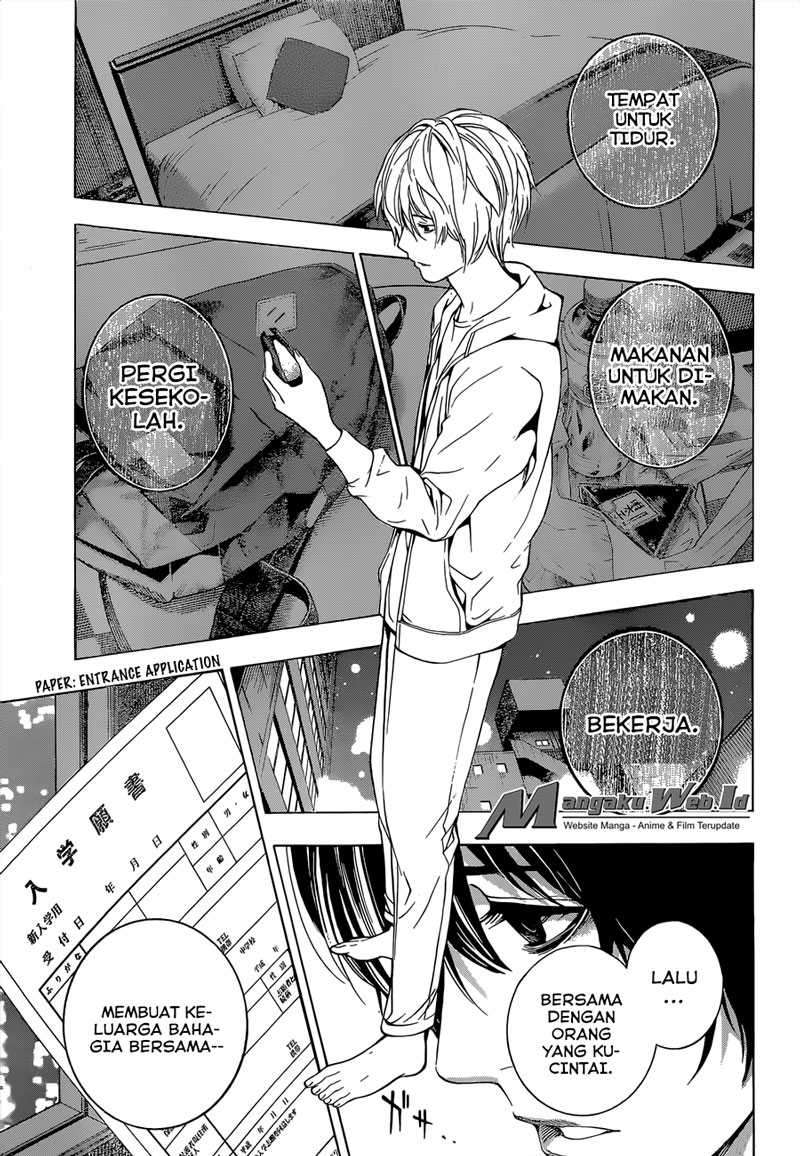 Platinum End Chapter 02 Gambar 18