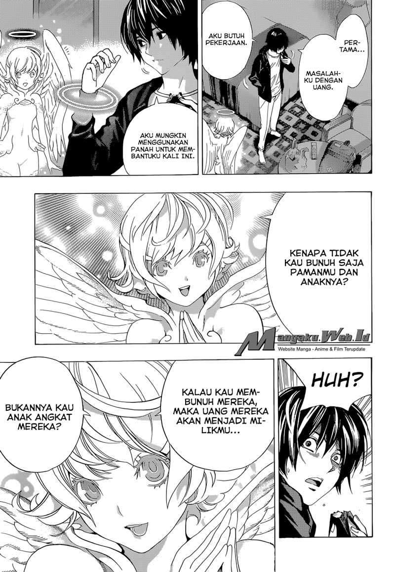 Platinum End Chapter 02 Gambar 20