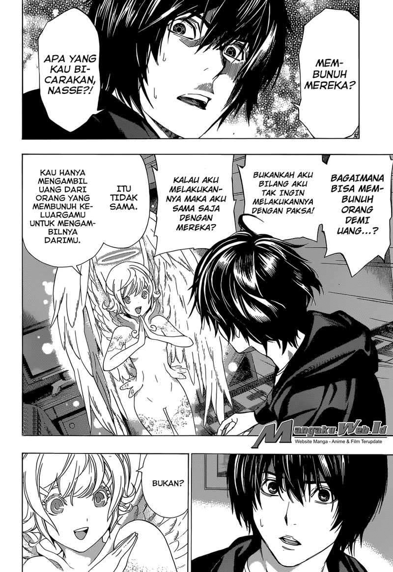 Platinum End Chapter 02 Gambar 21