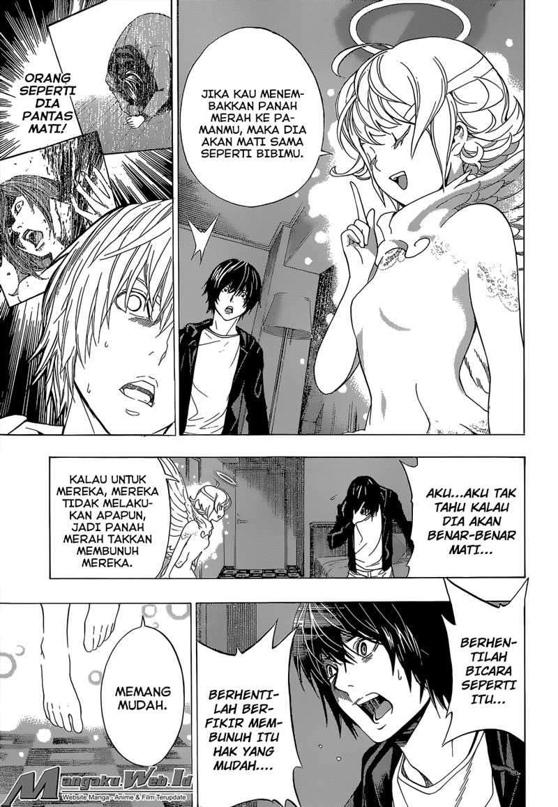 Platinum End Chapter 02 Gambar 22
