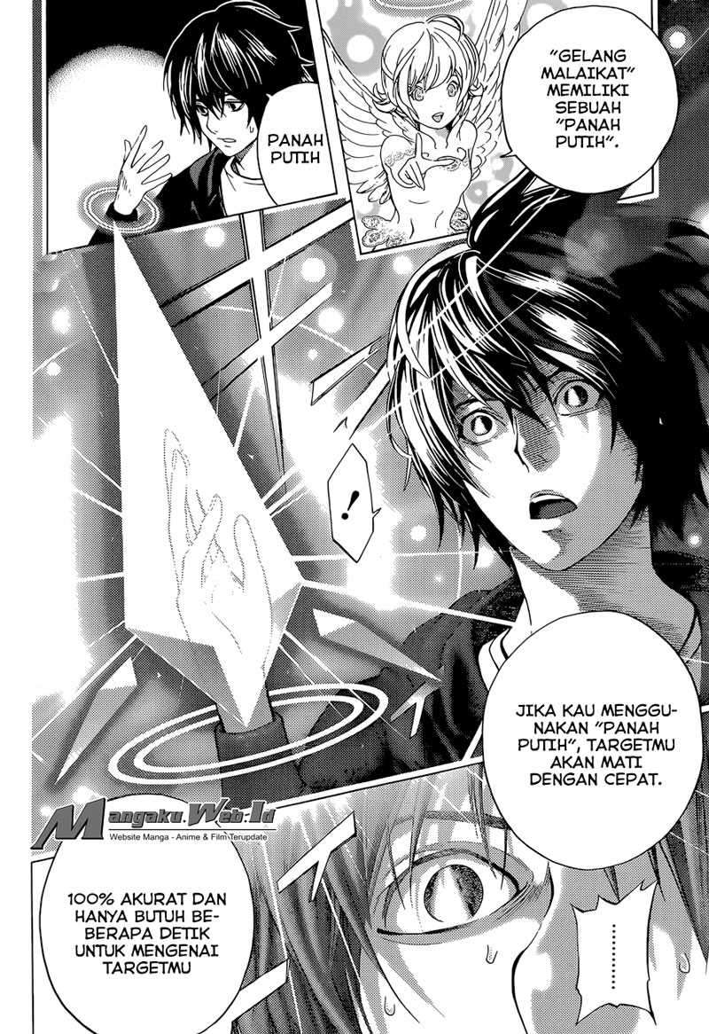 Platinum End Chapter 02 Gambar 23