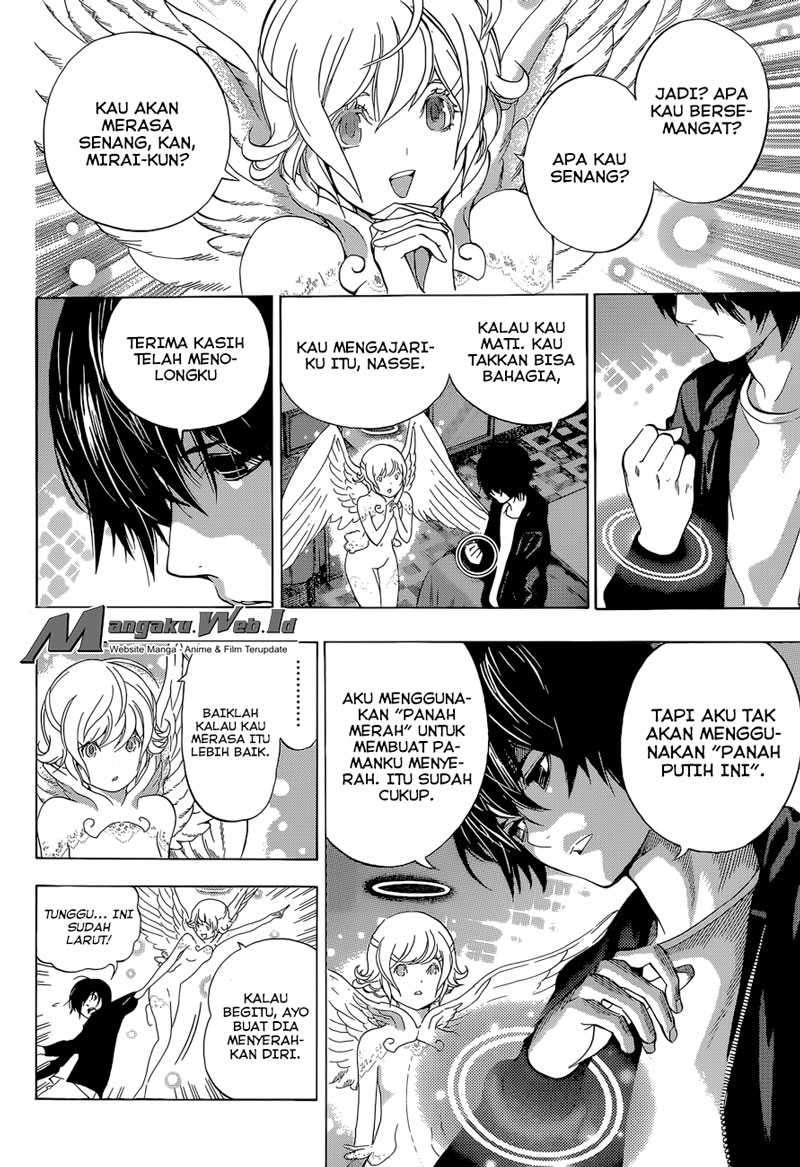 Platinum End Chapter 02 Gambar 25