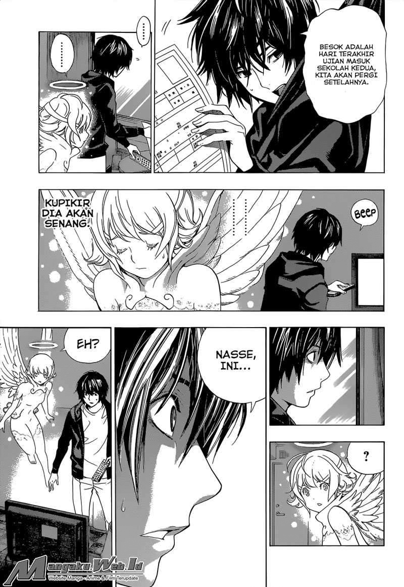 Platinum End Chapter 02 Gambar 26