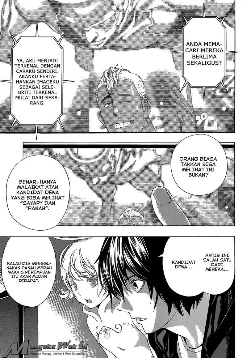 Platinum End Chapter 02 Gambar 29