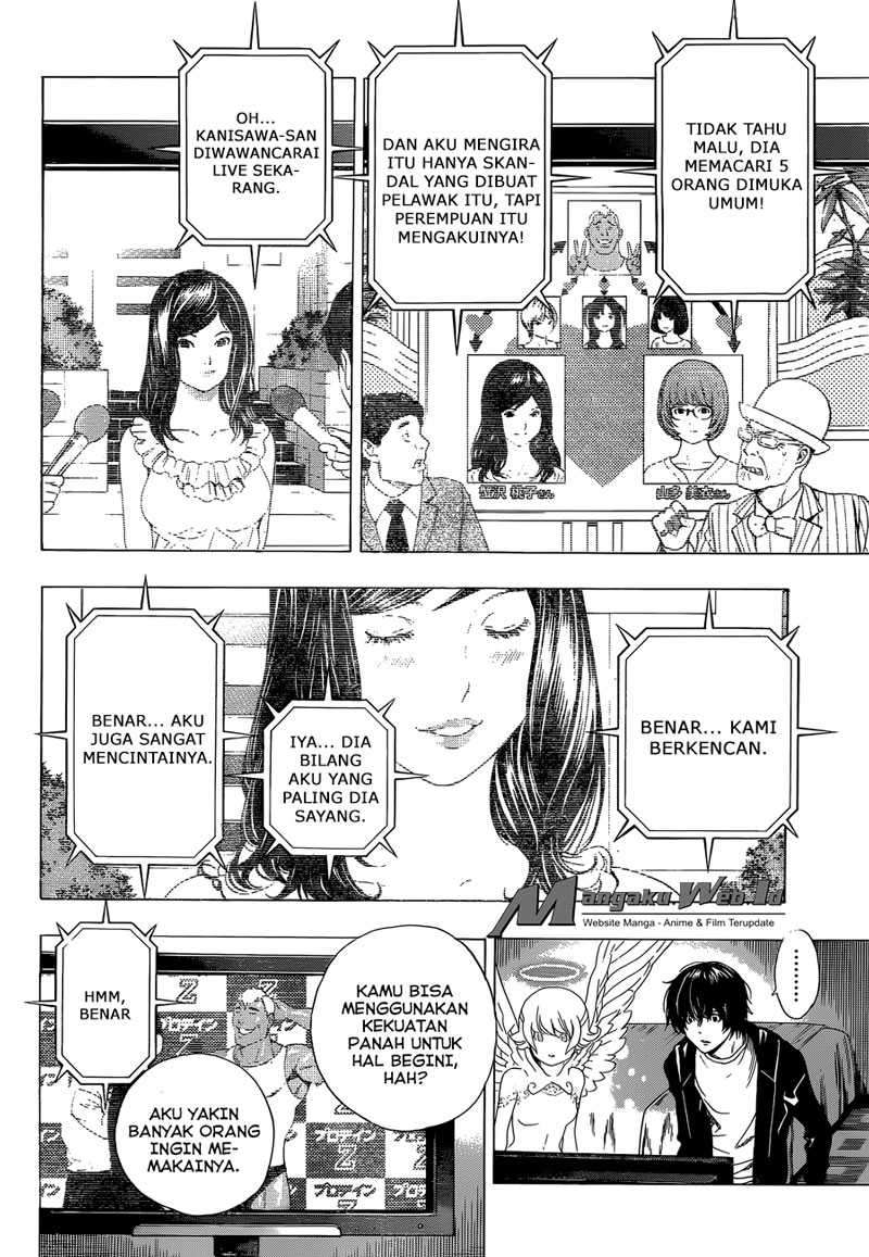Platinum End Chapter 02 Gambar 30