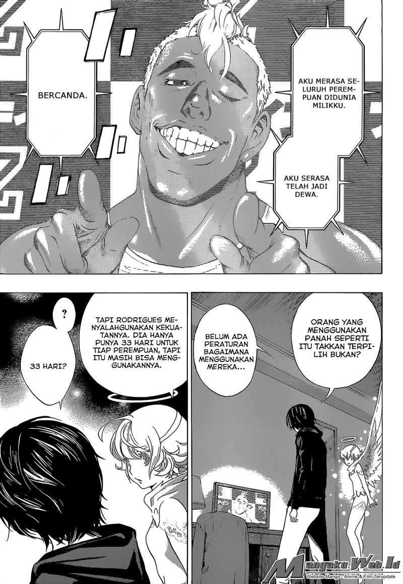 Platinum End Chapter 02 Gambar 31