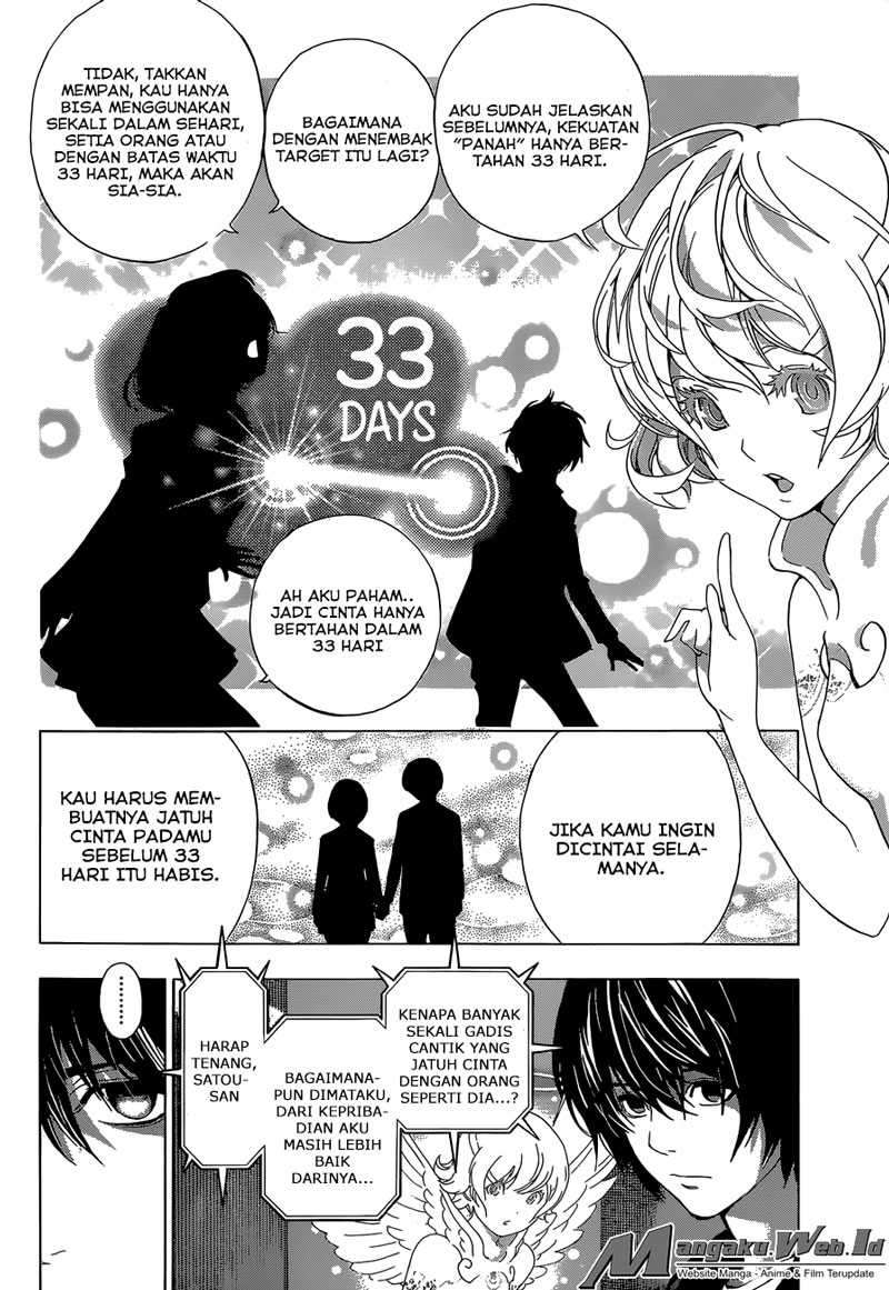 Platinum End Chapter 02 Gambar 32