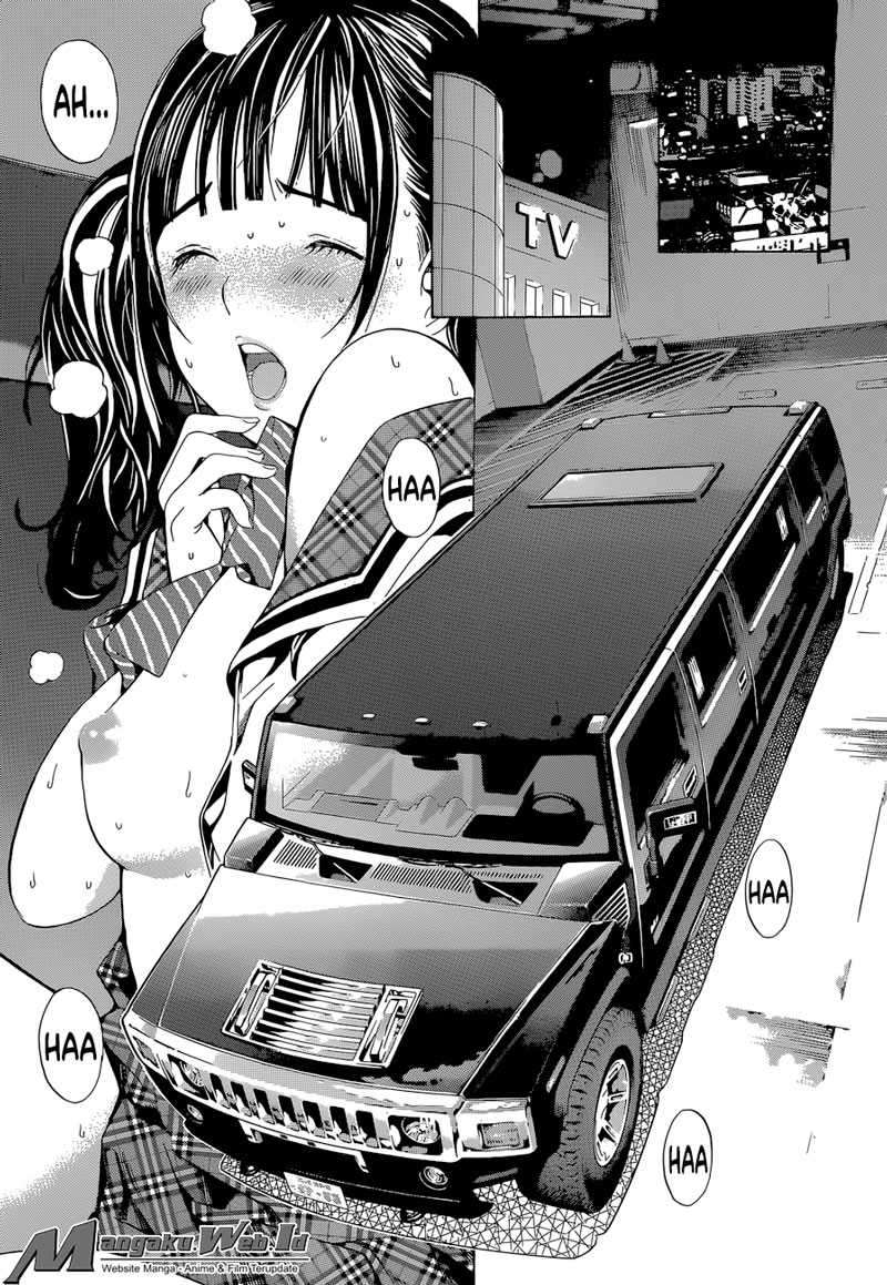 Platinum End Chapter 02 Gambar 35